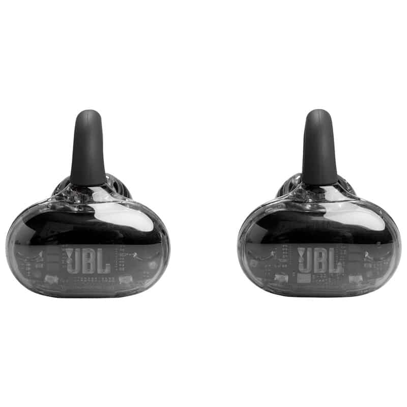 JBL Soundgear Clips Black [JBLSNDGEARCLBLK]