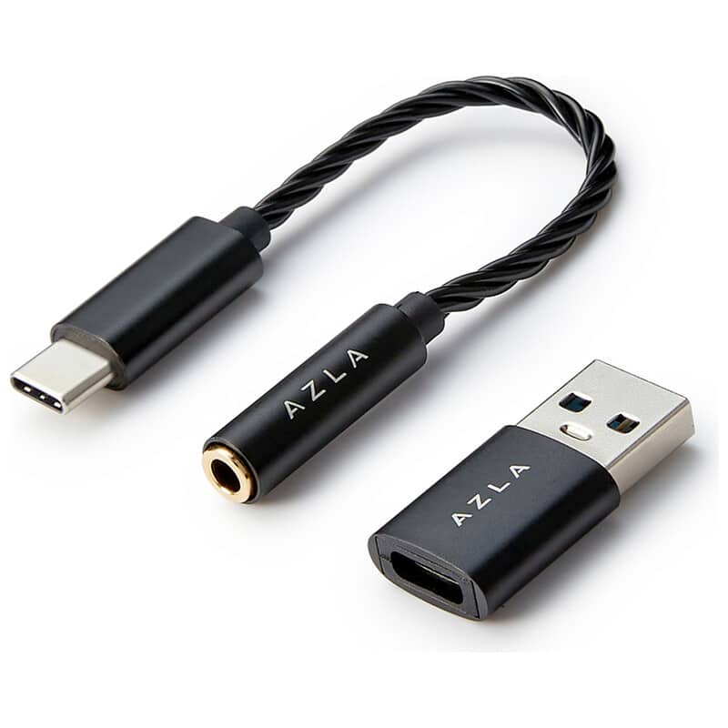 Smart DAC A150 Black [AZL-A150-BLK]（2025年10月25日発売予定）