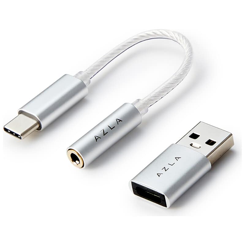 Smart DAC A150 Silver [AZL-A150-SLV]（2025年10月25日発売予定）
