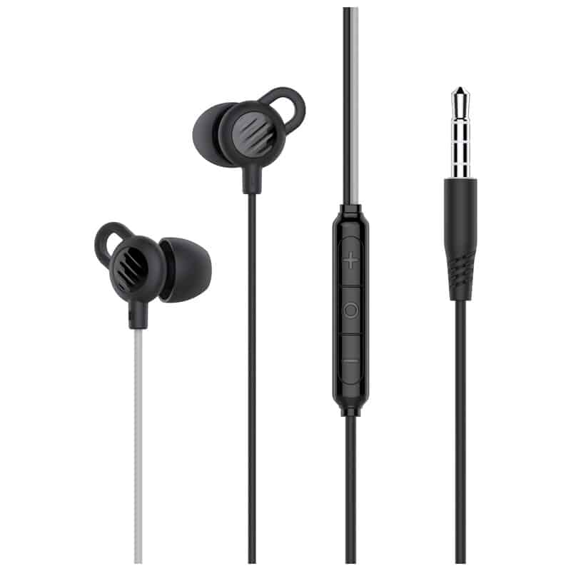 SleepTones スリープトーン 3.5mm [EP-ST1-BK]（2025年10月31日発売予定）