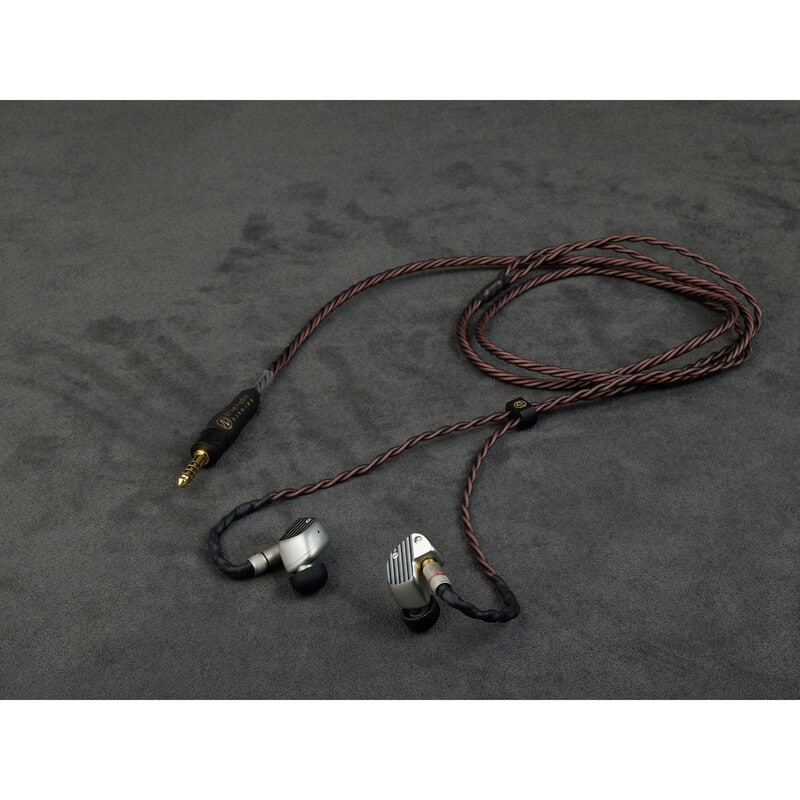 BSEP for A10000- 5極Φ4.4mm ストレートプラグ [BSEPA10K-S544]