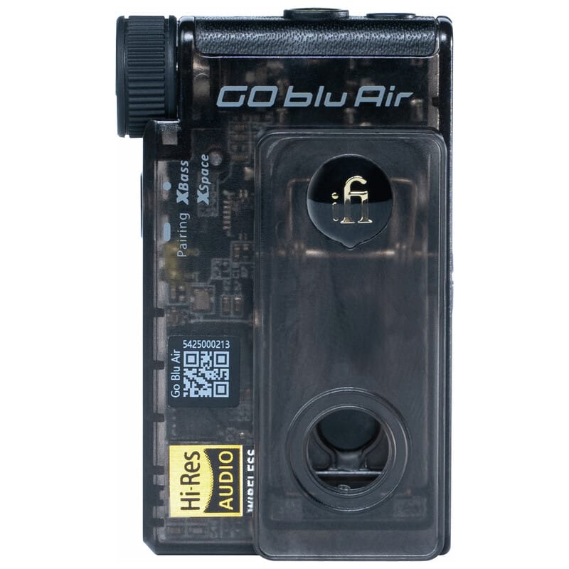 GO blu Air [IFI-GO-BLU-AIR]（2025年10月31日発売予定）