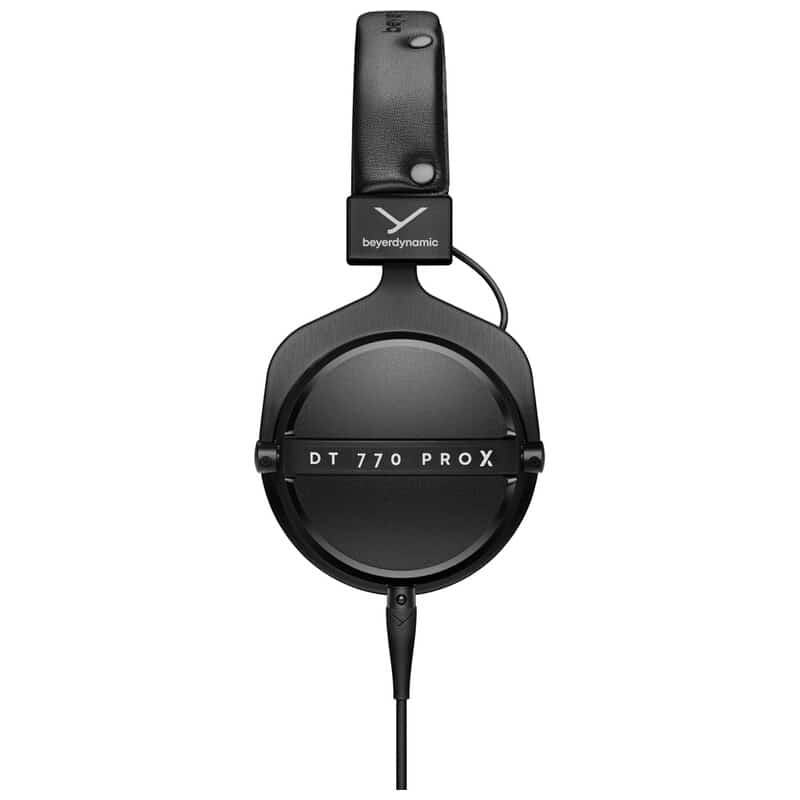 DT 770 PRO X 48 Ω(2025年11月1日発売予定)