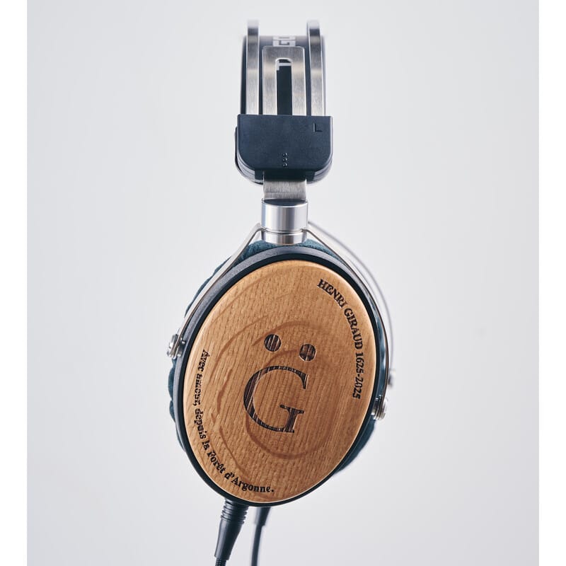 Historic Phone Henri Giraud 400th Anniversary