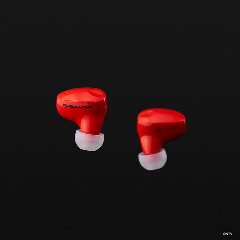 ZE300 BUZZ RHYTHM version(2025年11月7日発売予定)