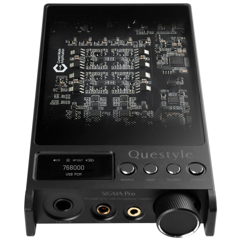 SIGMA Pro ブラック [SIGMA Pro-BK]（2025年11月28日発売予定）