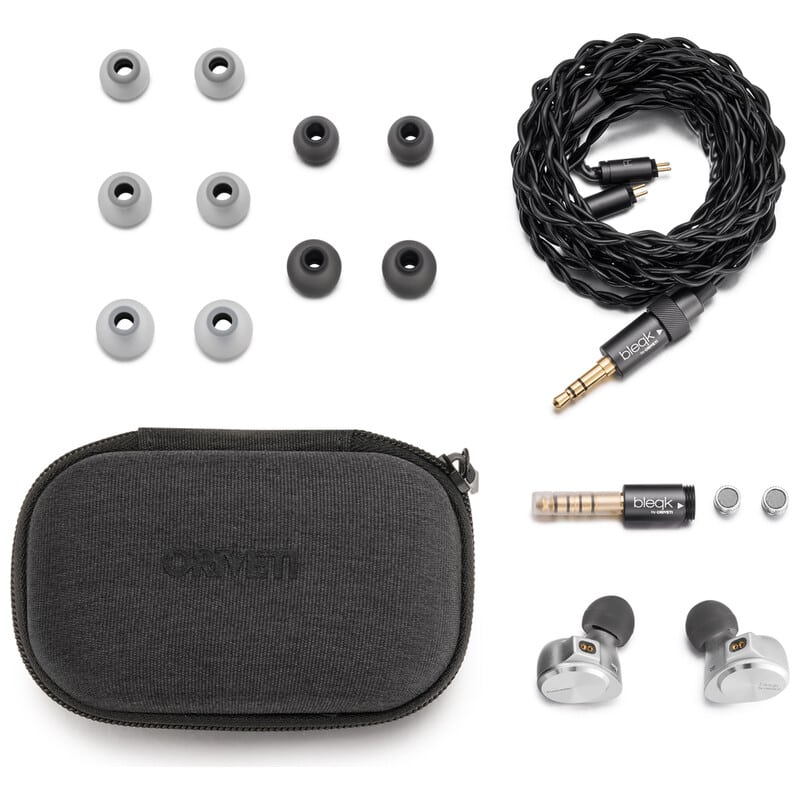 bleqk Purecaster(2025年11月14日発売予定)