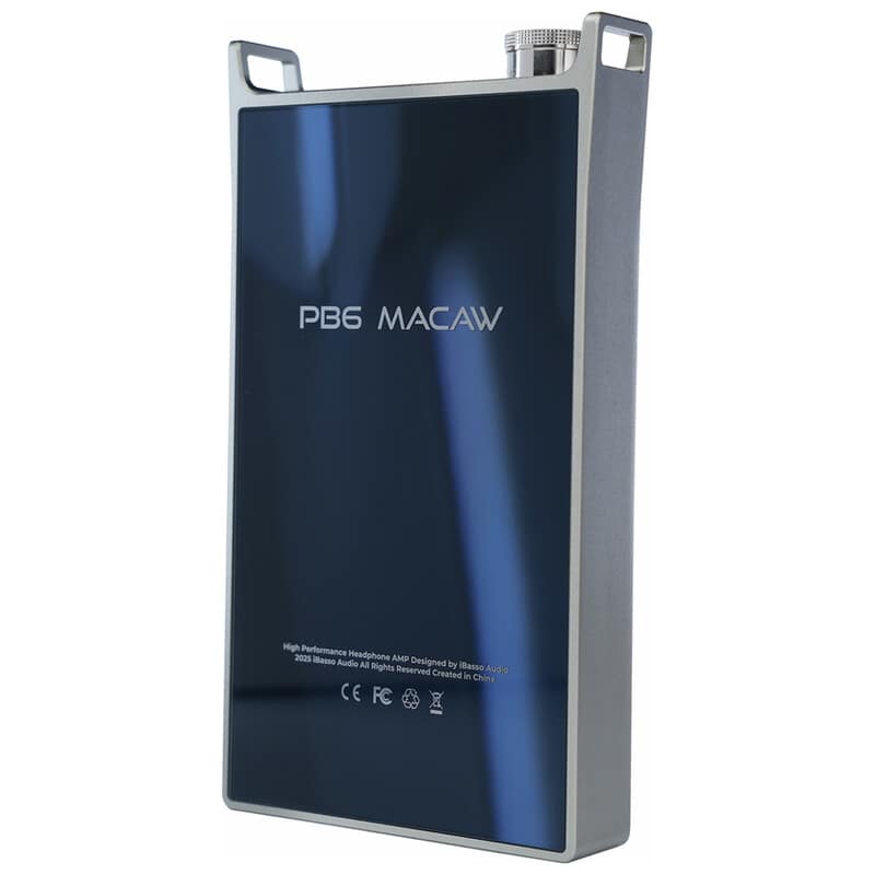 PB6 MACAW(2025年11月21日発売予定)