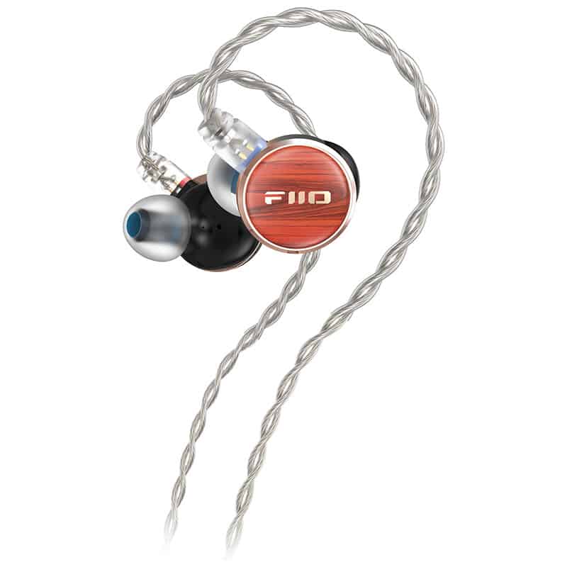 FP3 Type-C Rosewood [FIO-IEM-FP3TC-R]（2025年11月14日発売予定）