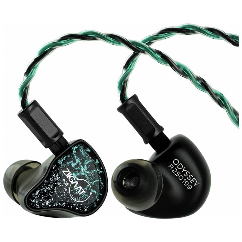 ZiiGaat x Hangout.Audio: Odyssey 2(2025年11月28日発売予定)