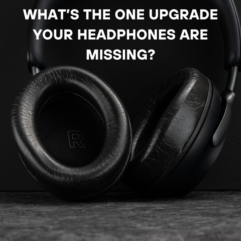 PREMIUM MEMORY FORM EARPADS for Bose Quiet Comfort Ultra  第1世代＆第2世代対応イヤーパッド [EPADS-BQCU]（2025年11月27日発売予定）