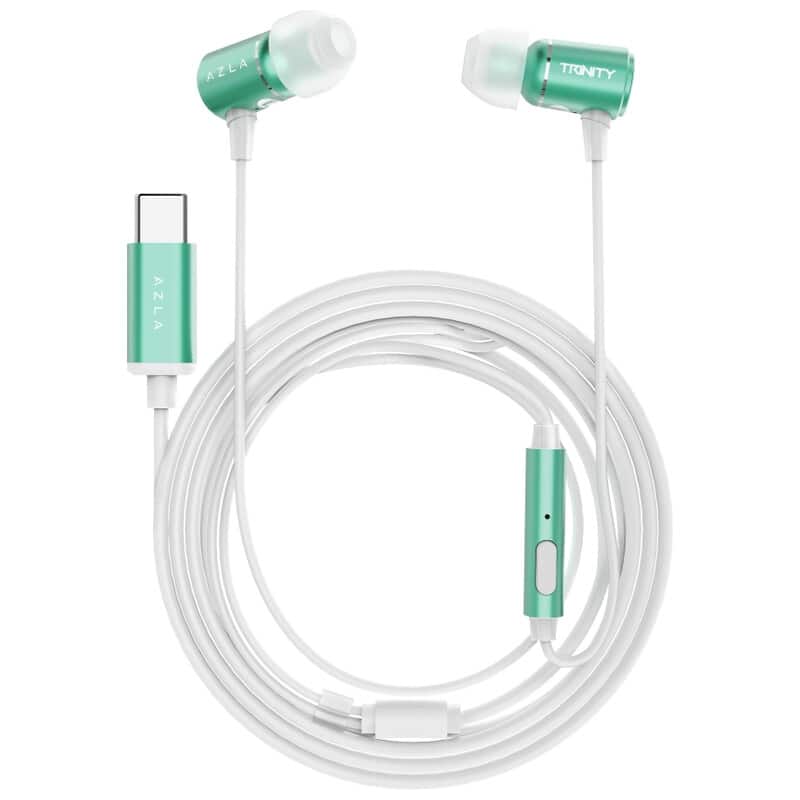 TRINITY USB-C Frozen Mint [AZL-TRINITY-UC-MNT]（2025年12月12日発売予定）