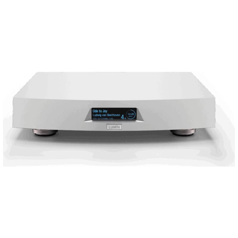 X2 SILVER [LUMIN-X2-SILVER]（2025年11月28日発売予定）