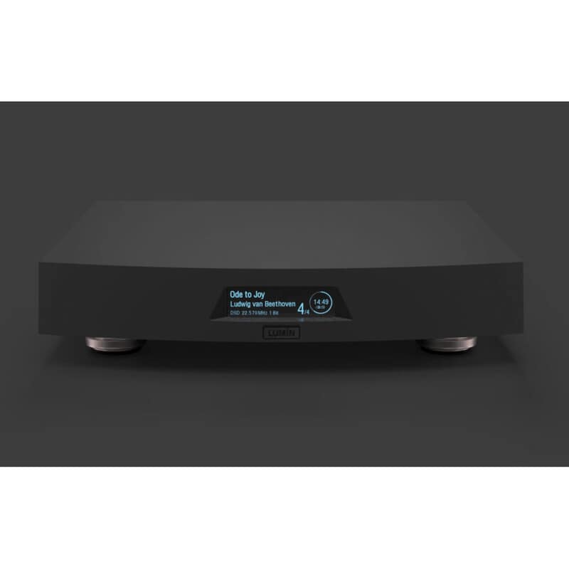 X2 BLACK [LUMIN-X2-BLACK]（2025年11月28日発売予定）