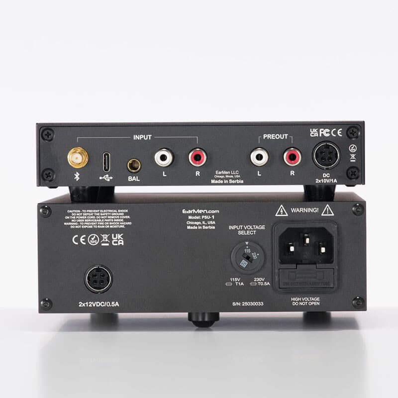 CH-AMP Signature