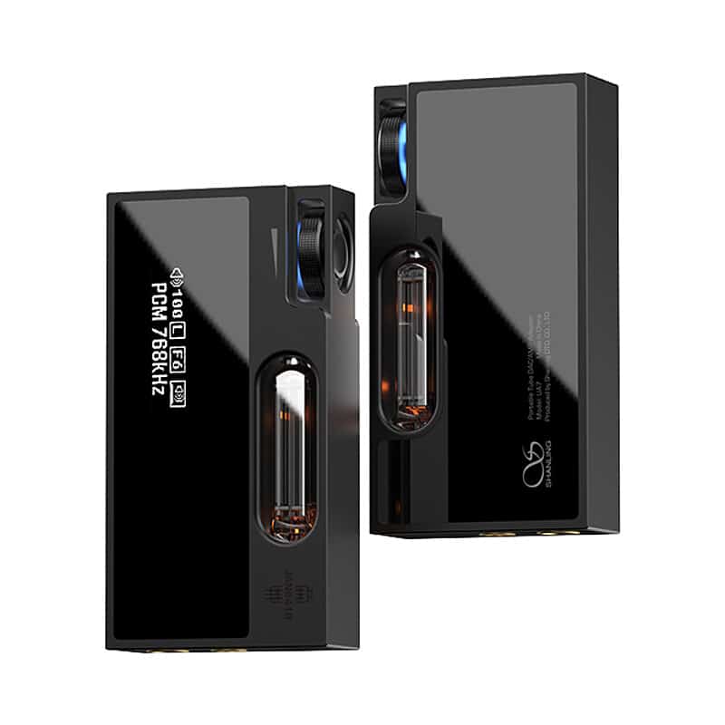 UA7 Black(2025年12月19日発売予定)