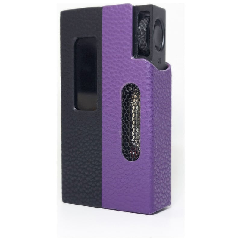 UA7 レザーケース Black-Purple（2025年12月19日発売予定）