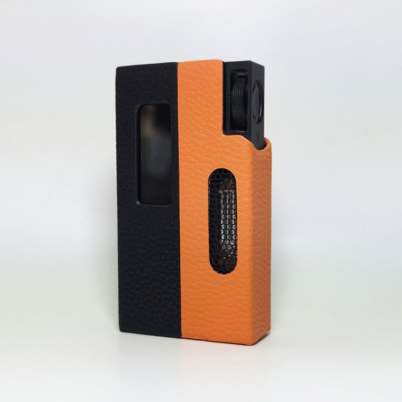 UA7 レザーケース Black-Orange（2025年12月19日発売予定）