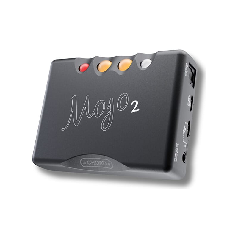 Mojo 2(4.4mm端子搭載モデル)  Black [CHO-MOJO244-BLK]（2025年12月19日発売予定）