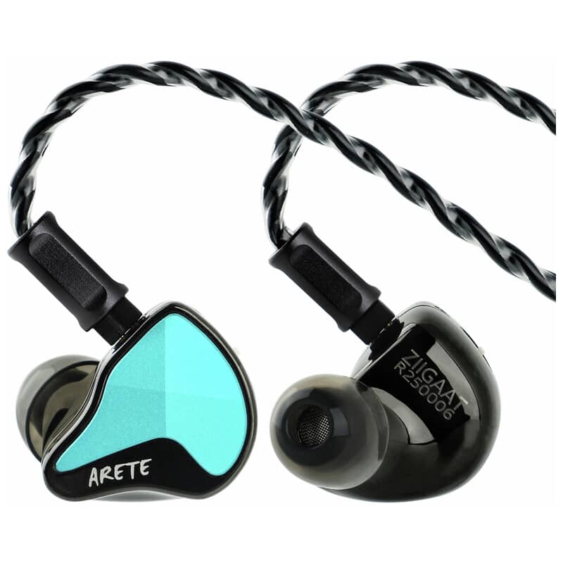 ZiiGaat x Fresh Reviews Arete II - Blue(2026年4月3日発売予定)