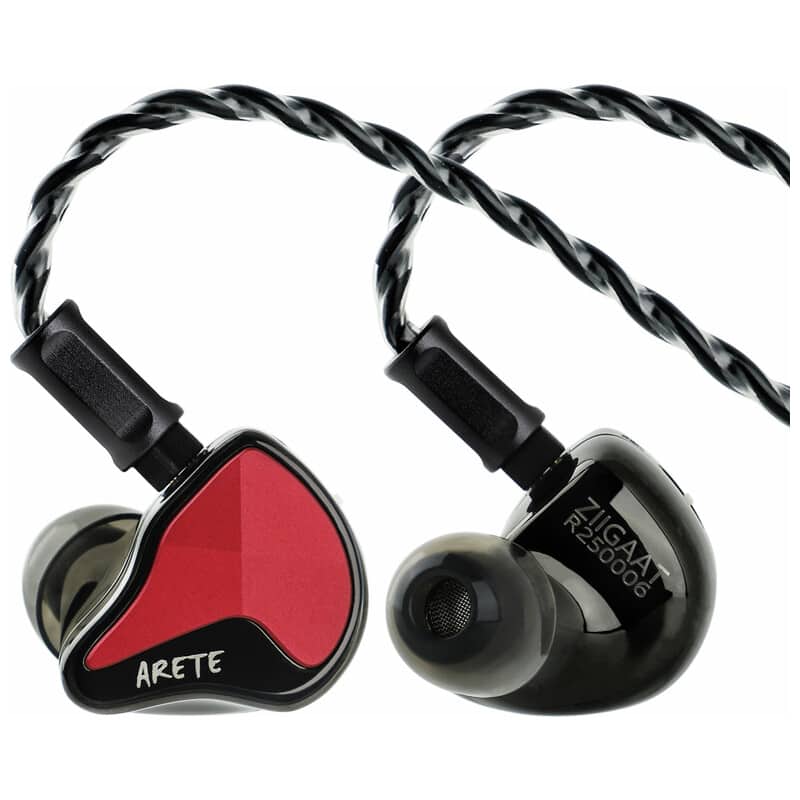 ZiiGaat x Fresh Reviews Arete II - Red(2026年4月3日発売予定)