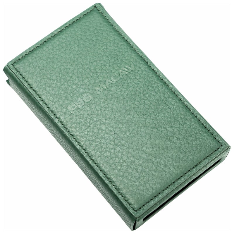 PB6 専用レザーケース(2026年4月10日発売予定)