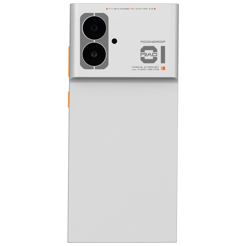 スマートフォンプレーヤー MIAD01
