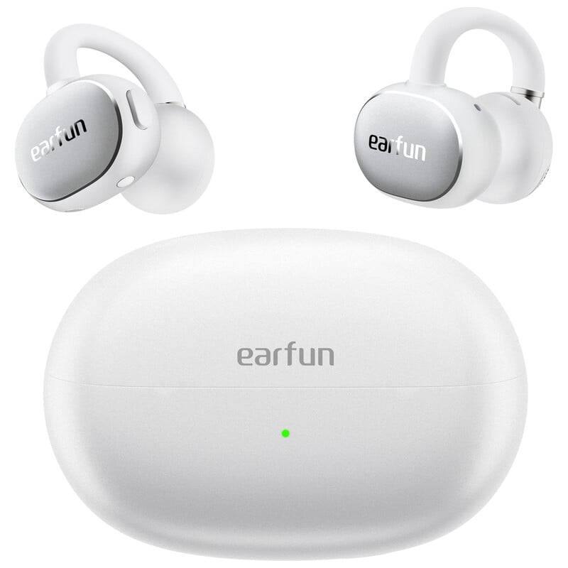 EarFun Clip 2 - White