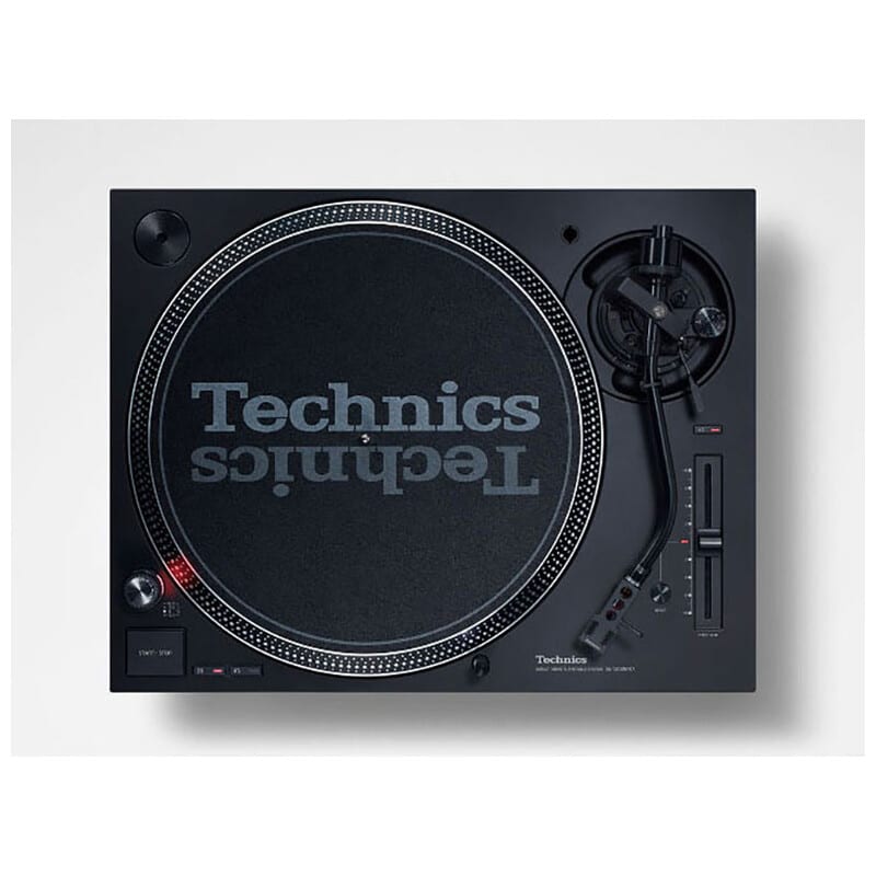 SL-1200MK7W-K (ブラック)(2026年6月19日発売予定)