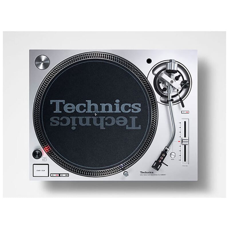SL-1200MK7W-S (シルバー)(2026年6月19日発売予定)