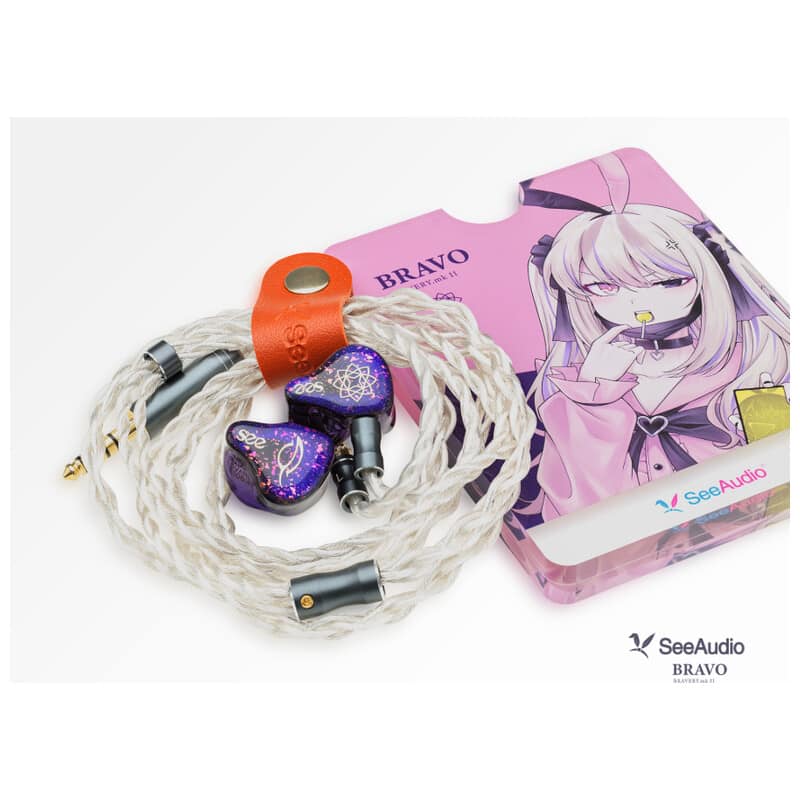 See Audio BRAVO 新品｜フジヤエービック