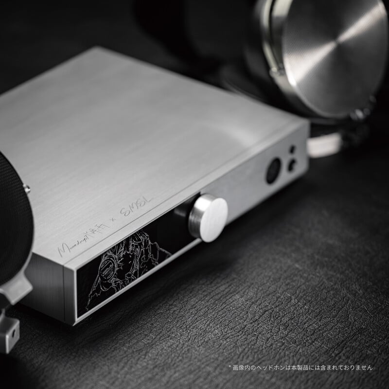 SMSL×水月雨 DHA15 DAC(2026年6月18日発売予定)