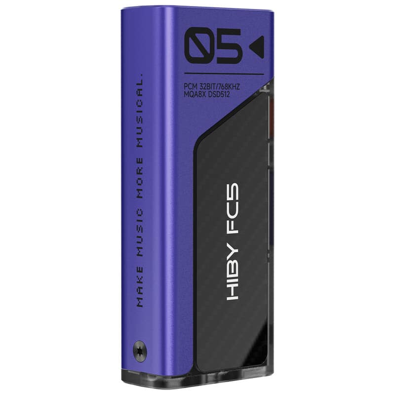 FC5 with Display Purple(2026年7月31日発売予定)