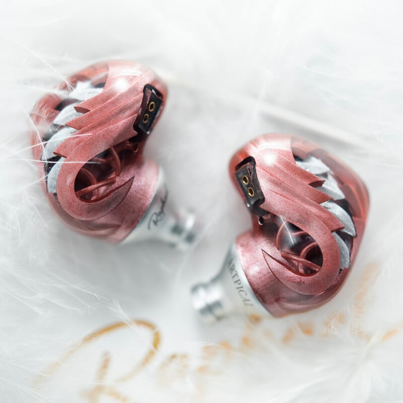 【新品未開封】Artpical Raphael Pink-Silver　イヤホン ARTPICAL Raphael ピンク 新品｜フジヤエービック