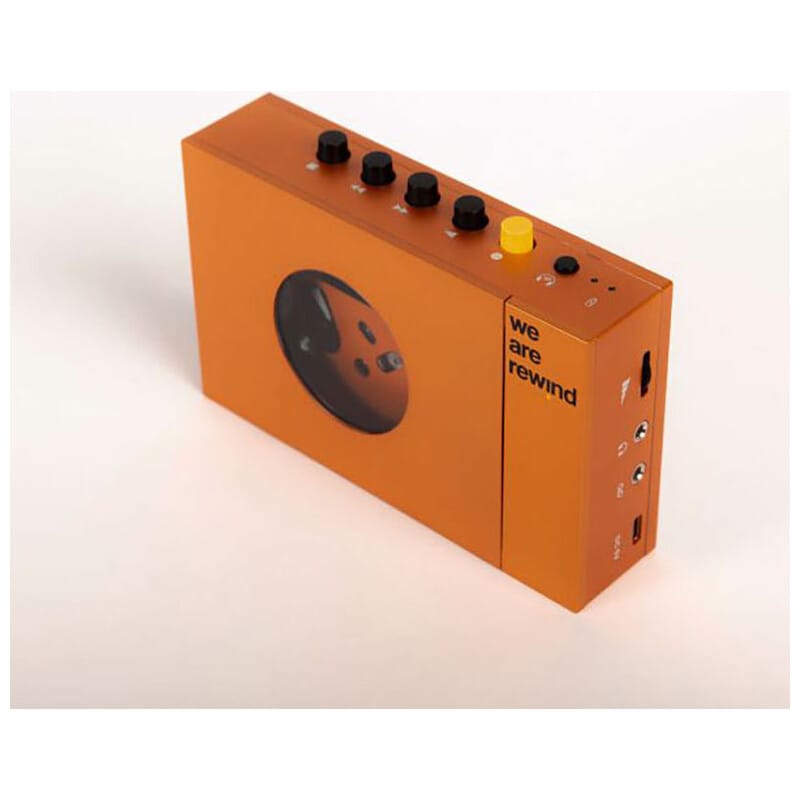 WE-001 ORANGE