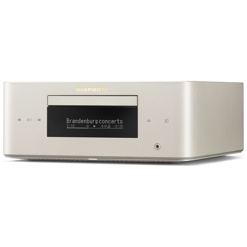 Marantz MCR 60n シャンパンゴールド [MCR60N/FCG] 新品｜フジヤエービック