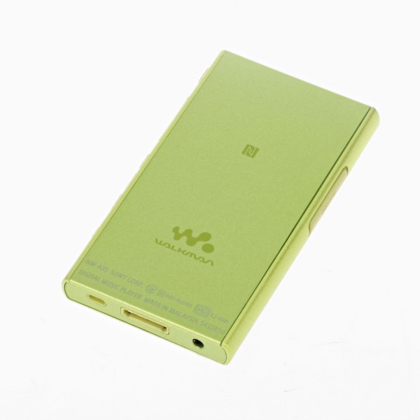 Sony Nw A35 Ym ポータブルプレーヤー 中古 フジヤエービックネットショップ