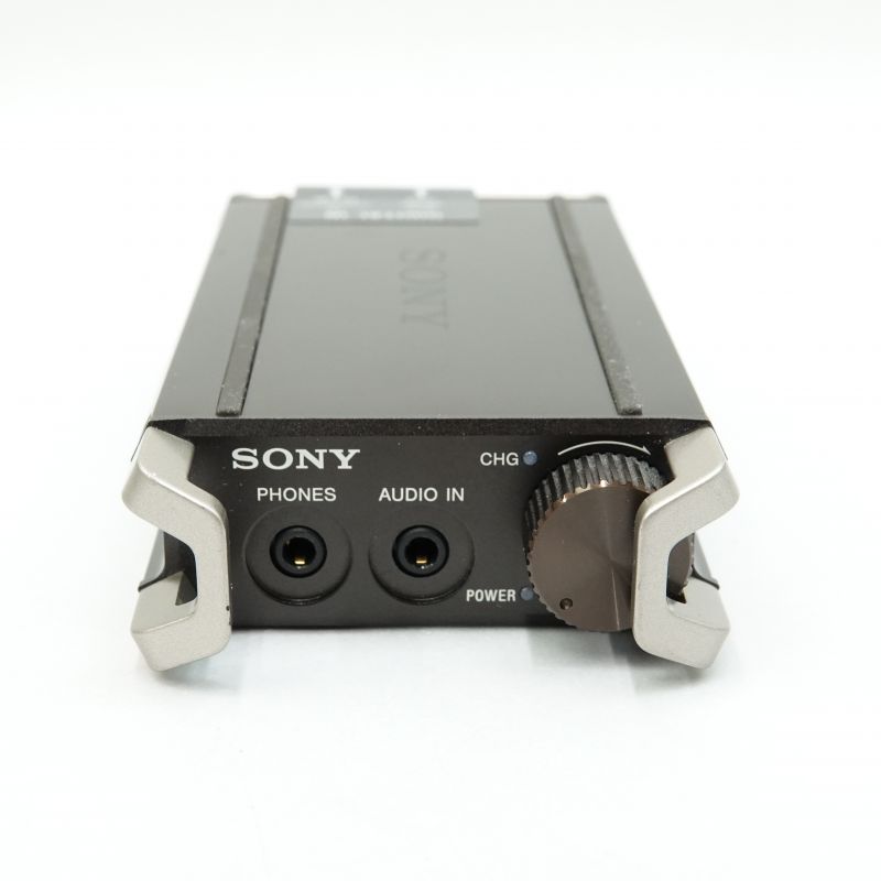 SONY (ソニー) PHA-1｜ポータブルアンプ (Portable Amplifier)｜中古