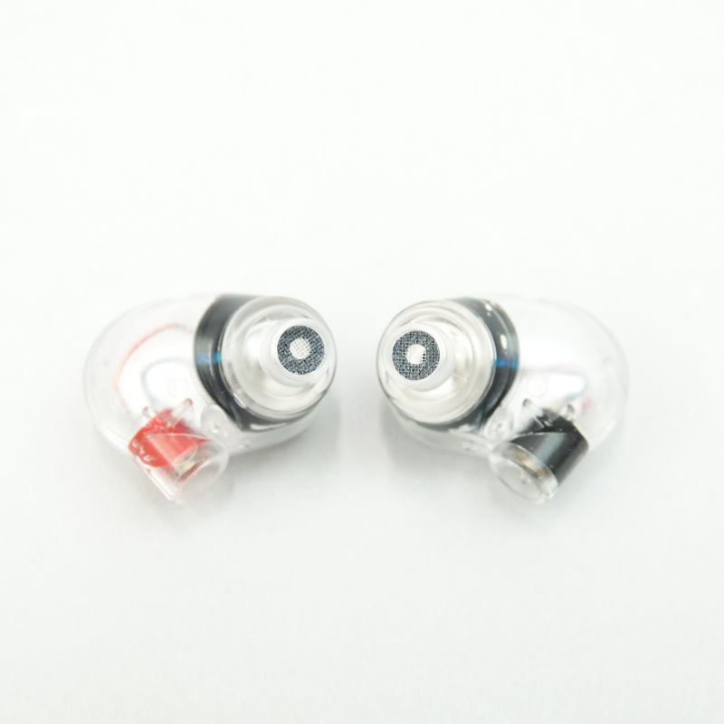 RS THREE Translucido [RS-THREE-CLR]