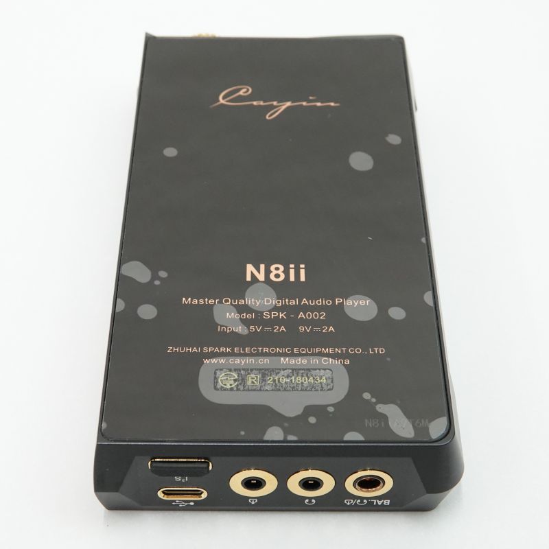 N8ii [SPK-A002]