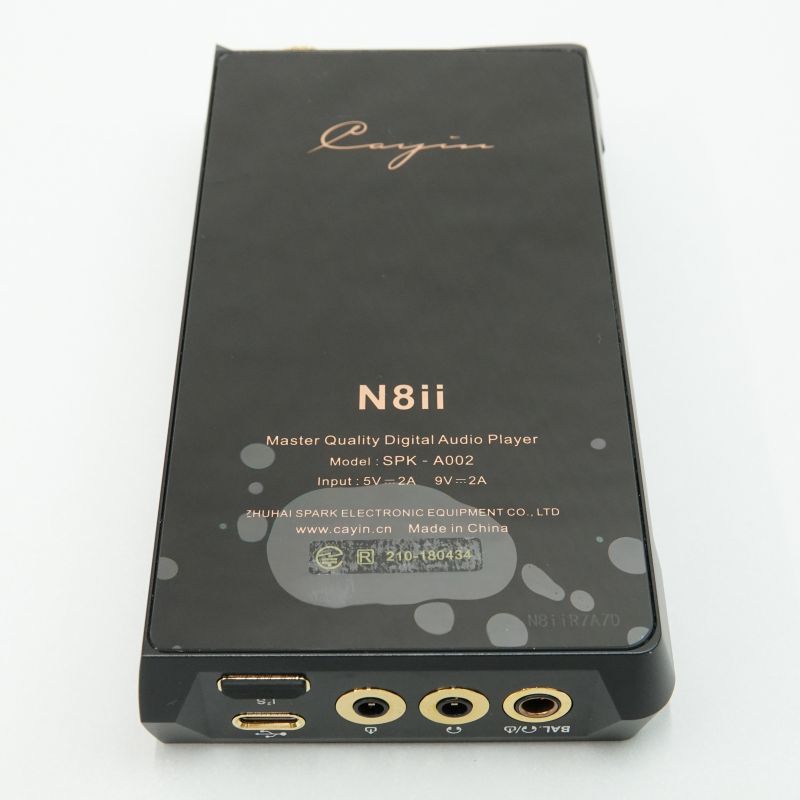 N8ii [SPK-A002]