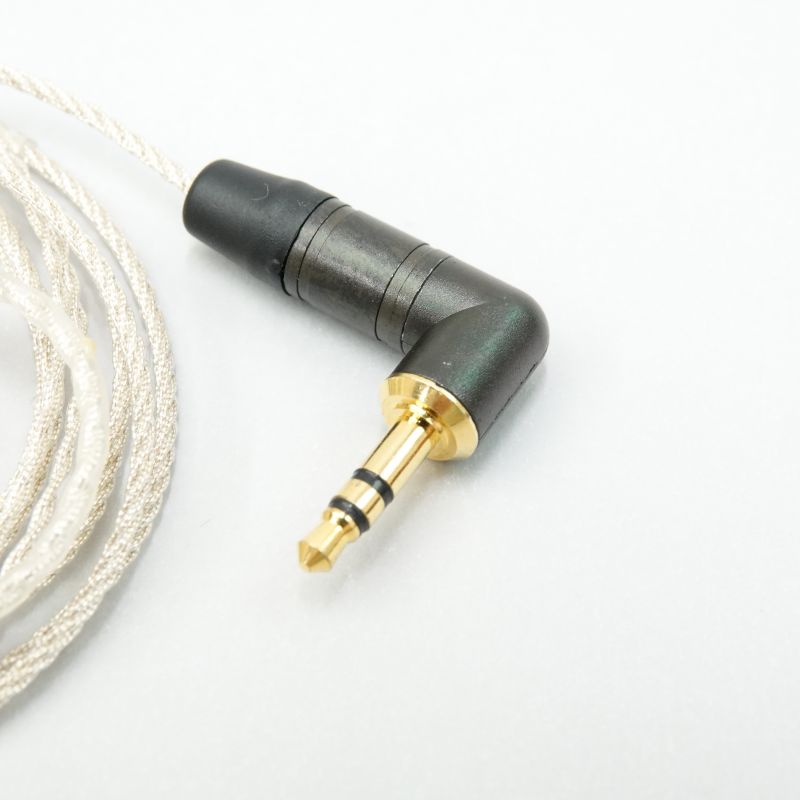 Tinsel Ep.Cable Custom-3.5mm [Tinsel Earphone Cable Custom-3.5mm]