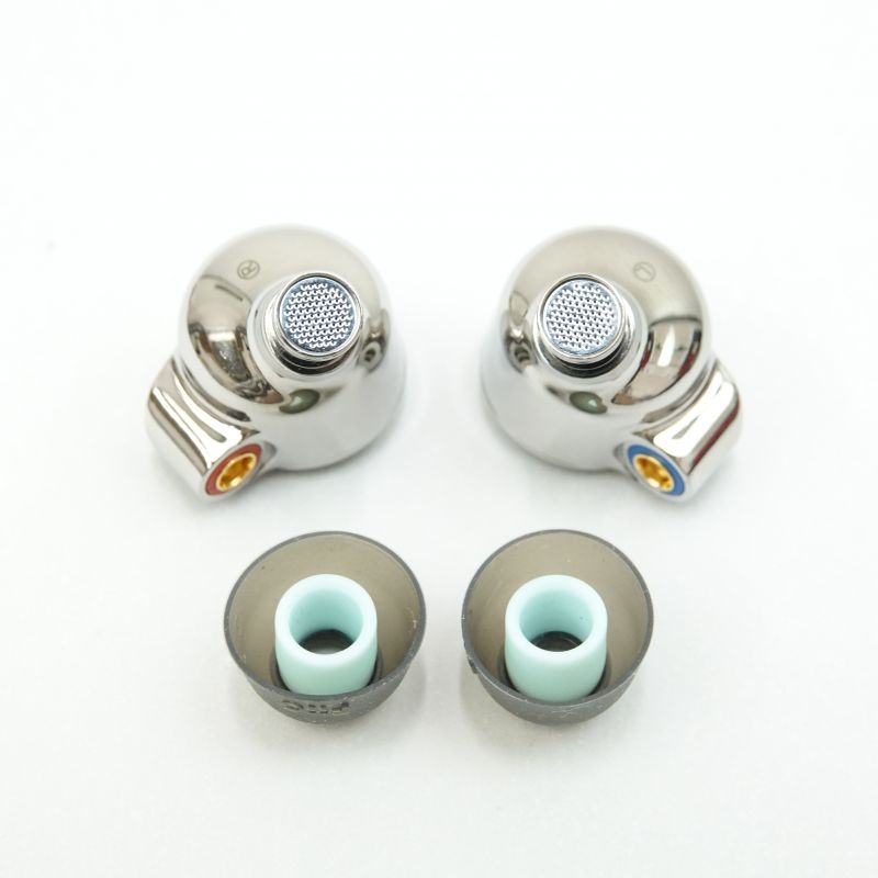 JD7 Silver [FIO-IEM-JD7-S]