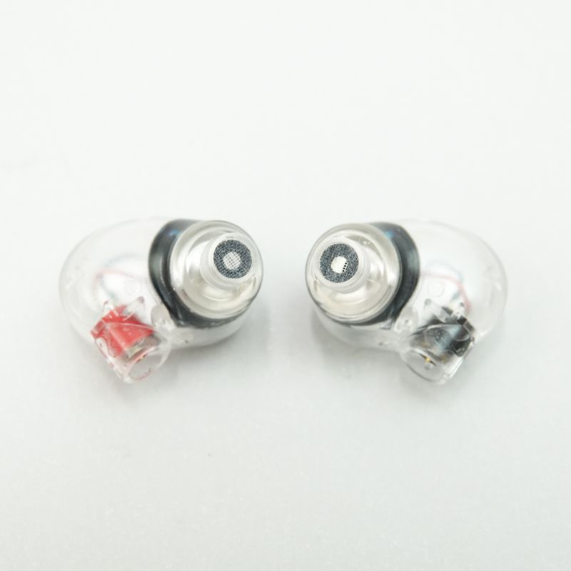 RS THREE Translucido [RS-THREE-CLR]
