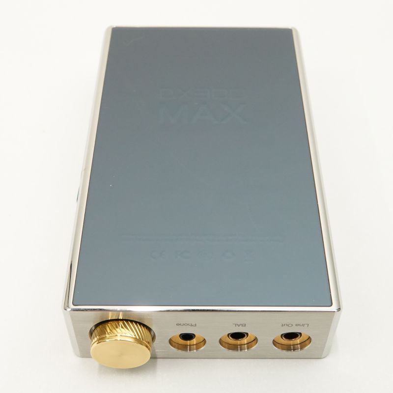 iBasso Audio (アイバッソオーディオ) DX300MAX（240001174267