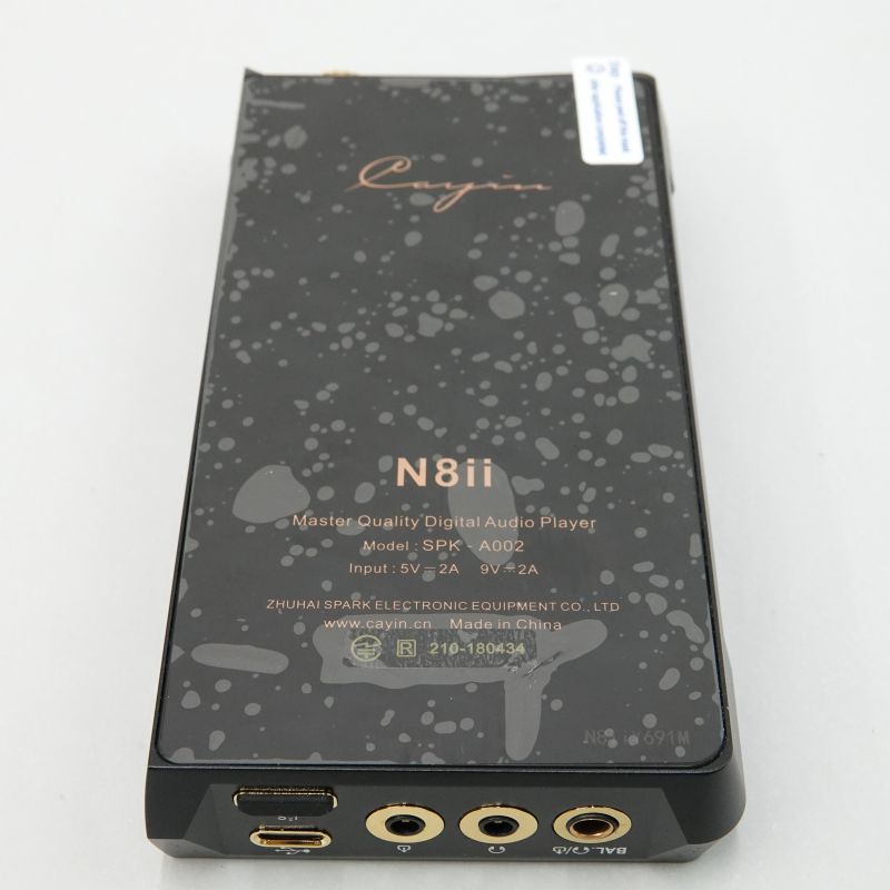 N8ii [SPK-A002]