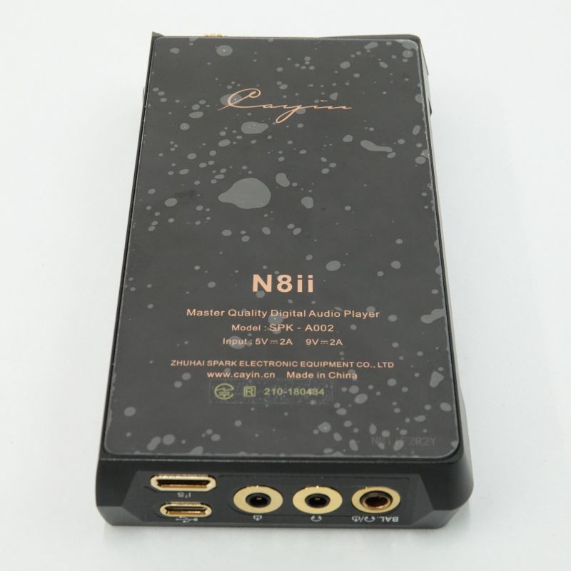 N8ii [SPK-A002]