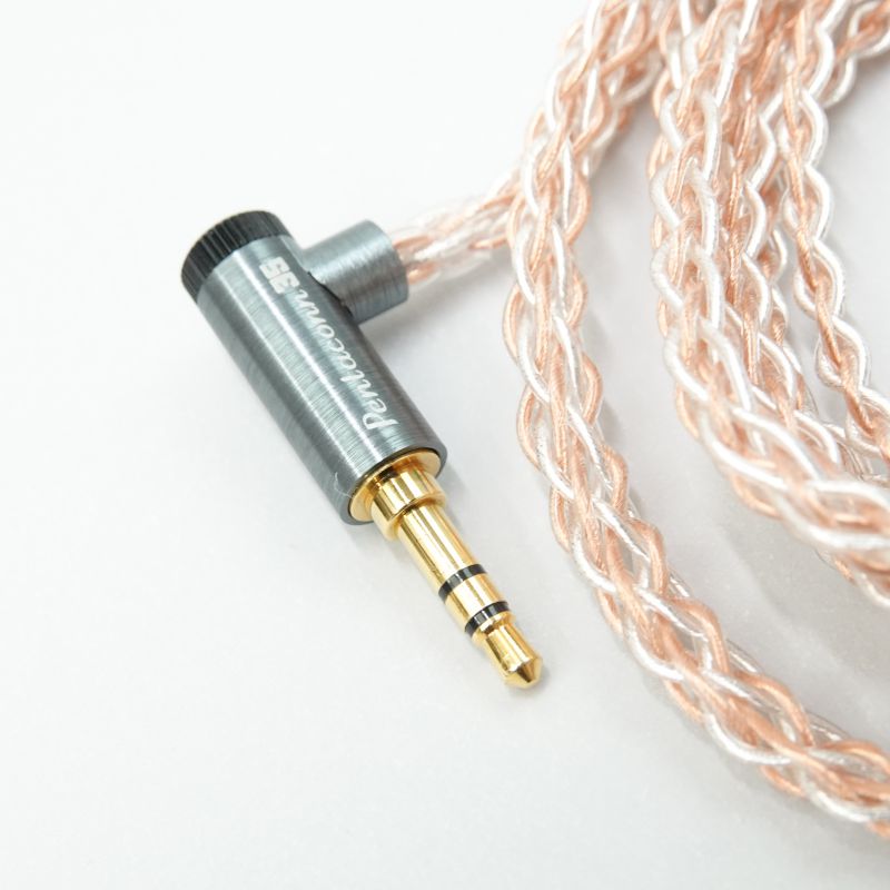 Luna nova Φ3.5 - CIEM 2PIN [PRS05-35-2pB]
