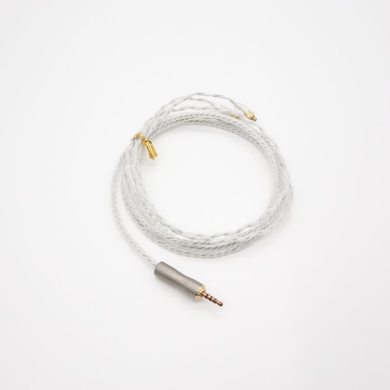 Olivarum 2.5/4純銅無ﾒｯｷ-MMCX