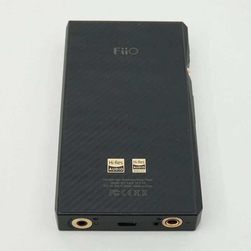 フィーオ Fiio M11-B [32GB] DAP
